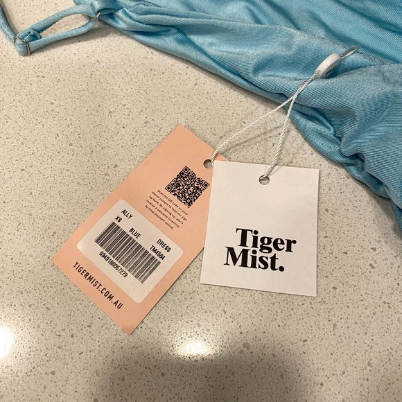 Tiger Mist Ally Dress - Picture 2 of 5